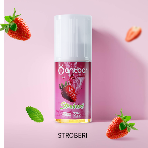 antbar  stroberi e-jus product